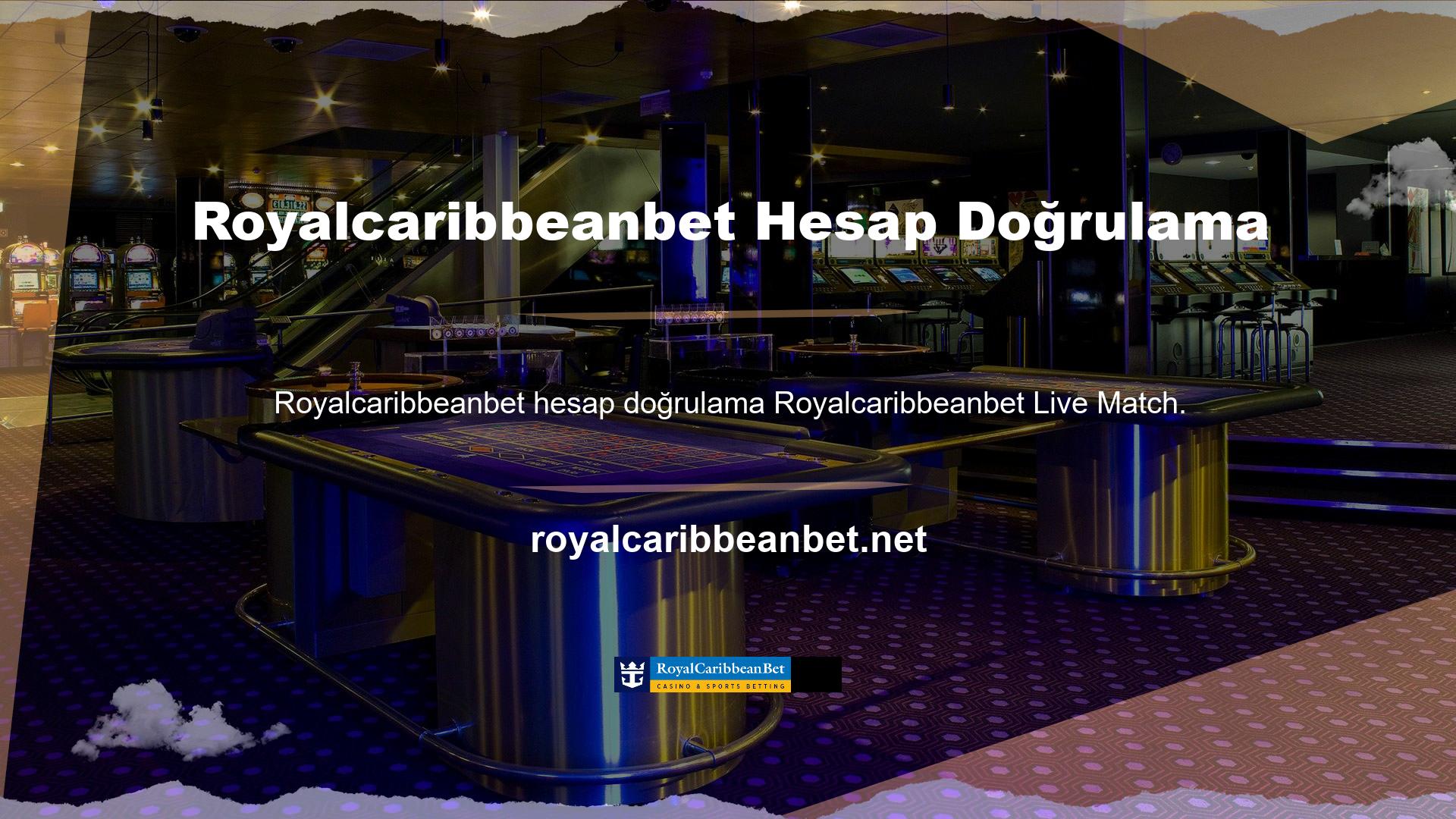 Hesap Doğrulama: Web sitesindeki üyelik formunu doldurduktan sonra, hesabınızın hesabınızı aktif olarak kullanmak için doğru olduğunu doğrulamanız gerekir