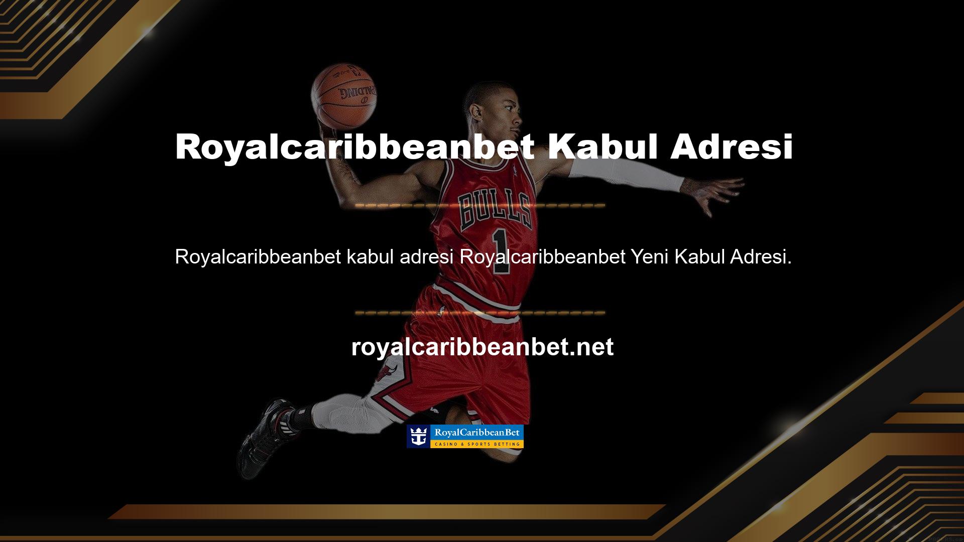 Yeni Royalcaribbeanbet giriş adresine erişmek isteyen kullanıcılar kurumsal mobil giriş seçeneğini seçebilir